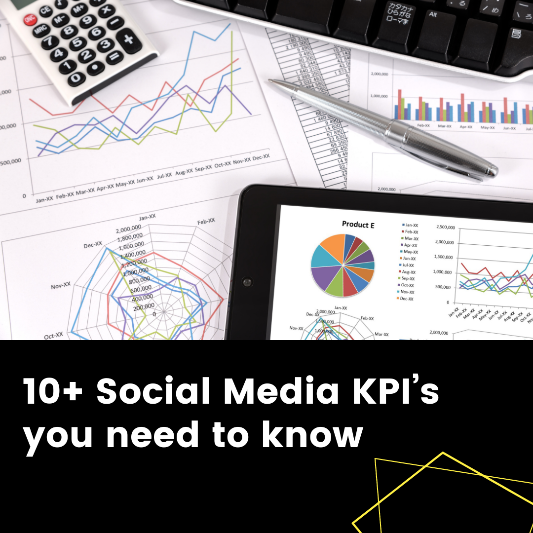 10 Social Media KPIs you need to know